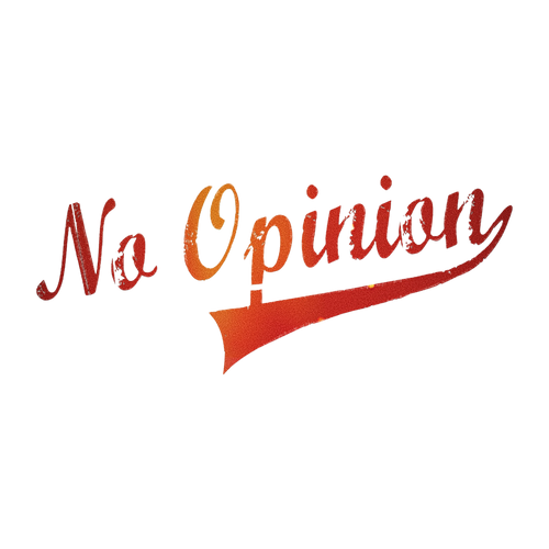 Under No Opinion